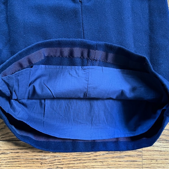 Classic Prep Childrenswear Girl’s Claudia Ruffle-Collar Shift Dress - Picture 7 of 14